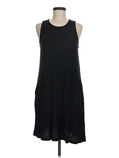 Pre-owned Melrose And Market Casual Dress In Black