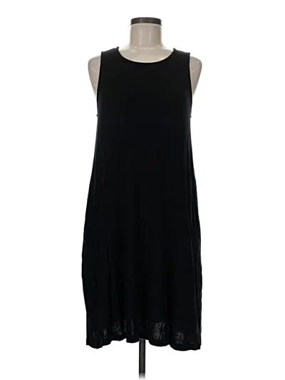 Pre-owned Melrose And Market Casual Dress In Black