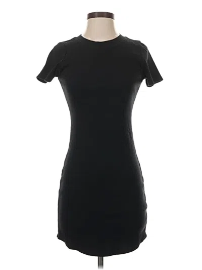 Pre-owned Melrose And Market Casual Dress In Black