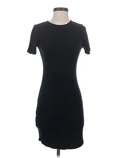 Melrose And Market Casual Dress In Black