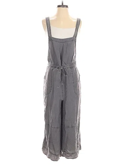Pre-owned Melrose And Market Casual Dress In Gray