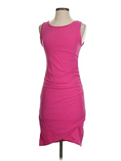 Pre-owned Melrose And Market Casual Dress In Pink