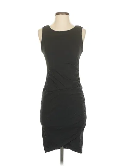 Pre-owned Melrose And Market Cocktail Dress In Black