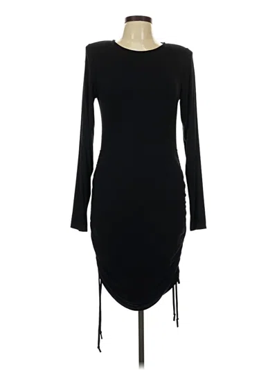 Pre-owned Melrose And Market Cocktail Dress In Black