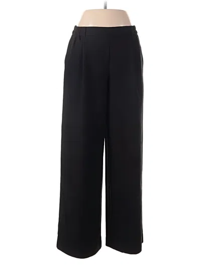 Pre-owned Melrose And Market Dress Pants In Black