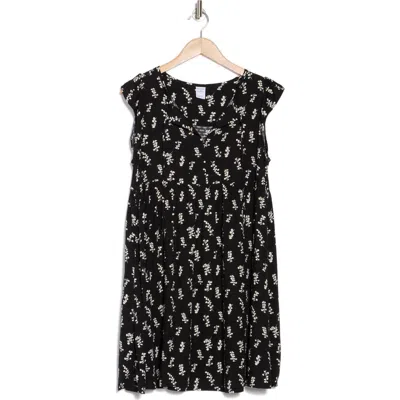 Melrose And Market Flutter Sleeve Minidress