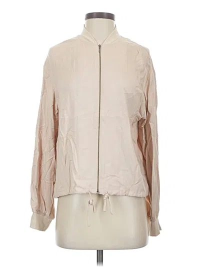 Pre-owned Melrose And Market Jacket In Ivory