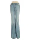 Melrose And Market Jeans In Blue