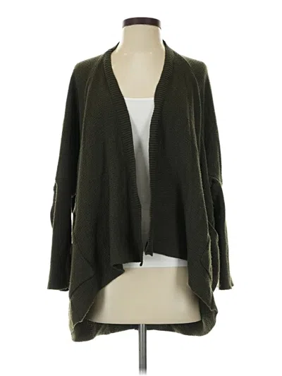 Pre-owned Melrose And Market Kimono In Green