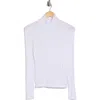 Melrose And Market Long Sleeve Turtleneck In White