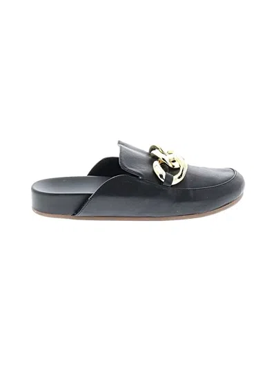 Pre-owned Melrose And Market Mule/clog In Black