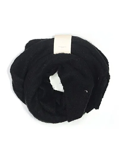 Melrose And Market Scarf In Black