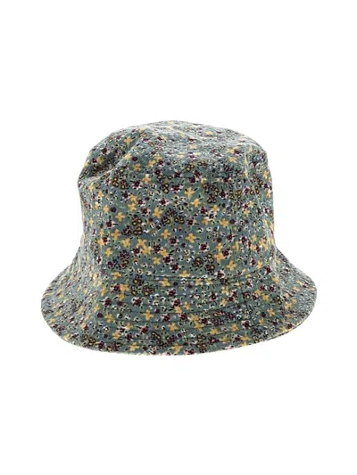Pre-owned Melrose And Market Sun Hat In Green