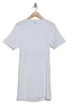 Melrose And Market T-shirt Dress In White