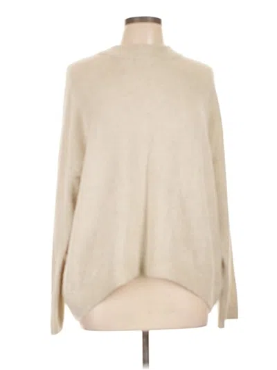Pre-owned Melrose And Market Turtleneck Sweater In Brown