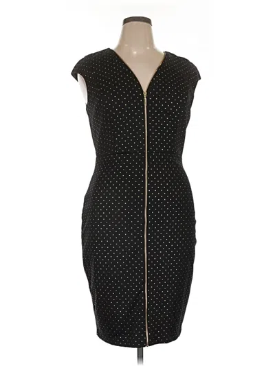 Melrose Cocktail Dress In Black