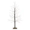 Melrose International Black Led Twig Tree 36"h - Black