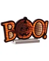 Melrose International Boo Ekkolight In Orange