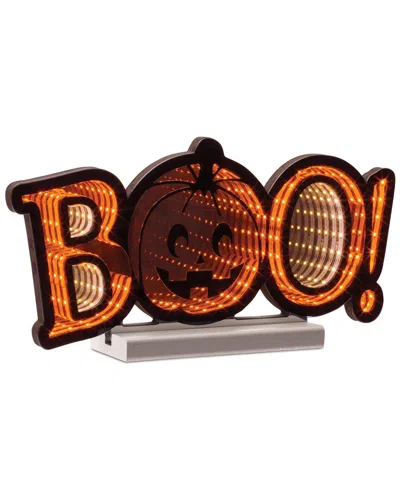 Melrose International Boo Ekkolight In Orange