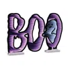 Melrose International Boo/ghost Ekkolight 23.5"l - Purple, Black, White