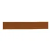 Melrose International Burnt Orange Polyester Wired Ribbon (set Of 2) - Orange
