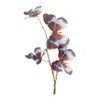 Melrose International Butterfly Spray (set Of 6) - Brown, Blue