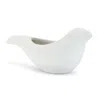 Melrose International Ceramic Bird Planter (set Of 6) - White