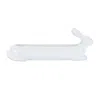 Melrose International Ceramic Garden Bunny Planter (set Of 4) - White