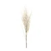 Melrose International Flocked Twig Branch (set Of 6) - Beige