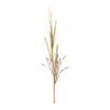 Melrose International Foxtail Grass Spray (set Of 2) - Brown