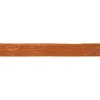 Melrose International Fringed Velvet Ribbon 2" X 10 Yds. - Gold, Orange