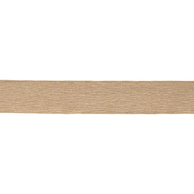 Melrose International Gold Wired Ribbon (set Of 2) - Gold