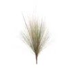 Melrose International Grass Foliage Bush (set Of 2) - Green, Brown