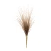 Melrose International Grass Plume Bundle (set Of 2) - White, Brown
