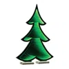 Melrose International Green Pine Tree Ekkolight 23.5"h - Green