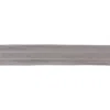 Melrose International Grey Glittered Ribbon 2.5" X 10 Yds. - Grey