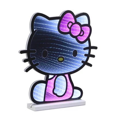 Melrose International Hello Kitty Sitting Ekkolight 16"h - Pink, White In Multi