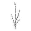 Melrose International Ilex Berry Spray (set Of 2) - Blue