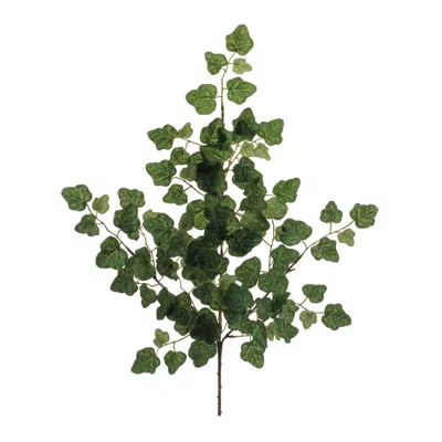 Melrose International Ivy Foliage Spray (set Of 6) - Green