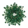 Melrose International Ivy Leaf Foliage Wreath 19"d - Green