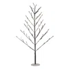 Melrose International Led Lighted Tree Decor 34.75"h - Grey