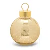 Melrose International Led Mercury Glass Ornament 13"h - Gold
