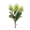 Melrose International Lilac Bundle (set Of 2) - Green, White