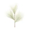 Melrose International Long Needle Pine Spray (set Of 6) - Green, White