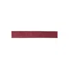 Melrose International Mauve Red Wired Ribbon 2.5" X 10 Yds. - Red