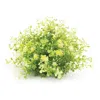 Melrose International Mini Leaf Foliage Half Orb (set Of 2) - Green