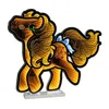 Melrose International My Little Pony Applejack Ekkolight 18"h - Orange, Yellow