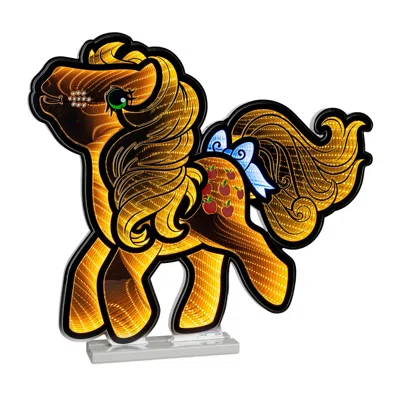 Melrose International My Little Pony Applejack Ekkolight 18"h - Orange, Yellow