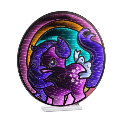 Melrose International My Little Pony Blossom Ekkolight 24"h - Purple, Pink, Blue