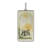 Melrose International Nativity Manger Ornament (set Of 12) - Beige, Green